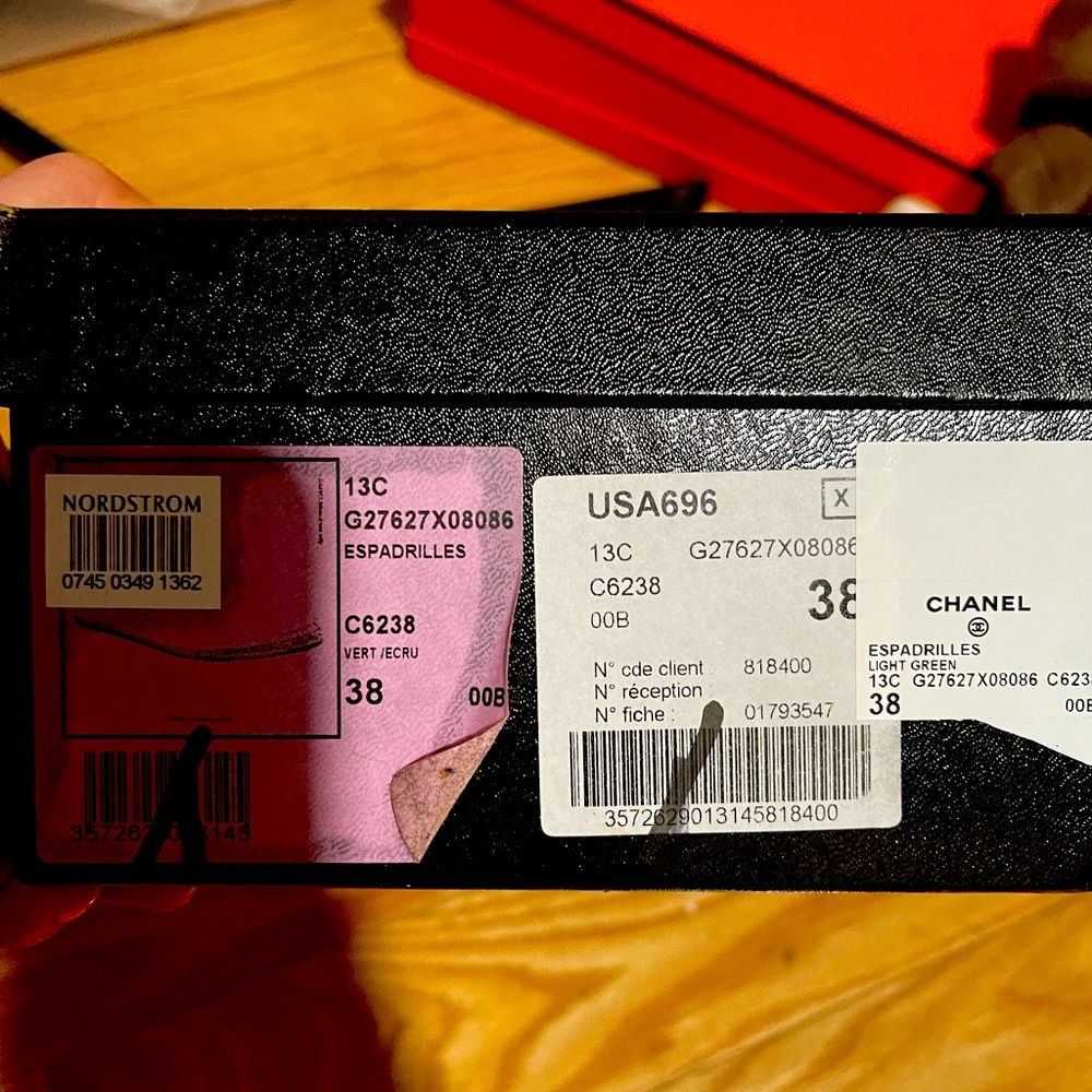 Espadrilles - Picture 3 of 9